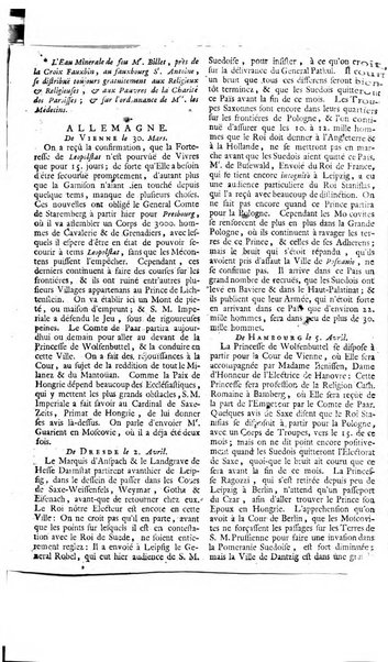 Gazette de Amsterdam