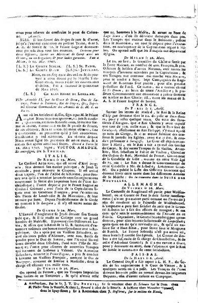 Gazette de Amsterdam