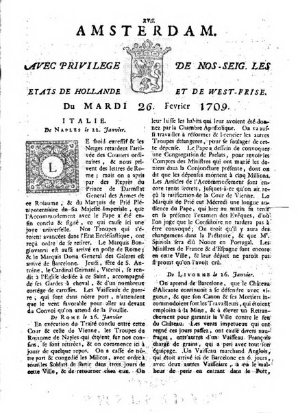 Gazette de Amsterdam