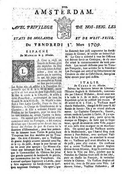 Gazette de Amsterdam