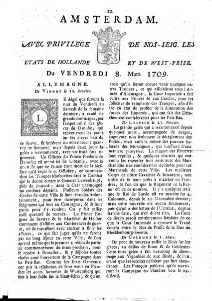 Gazette de Amsterdam