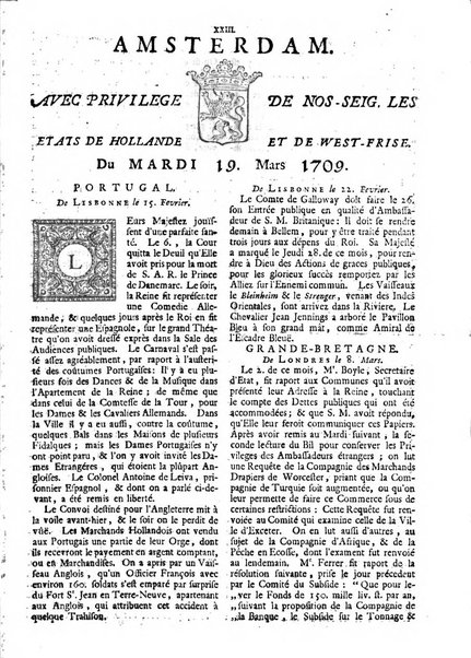 Gazette de Amsterdam