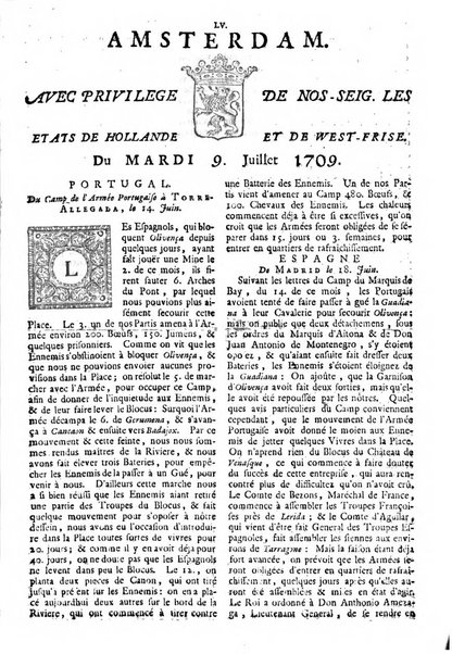 Gazette de Amsterdam