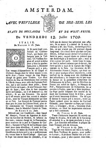 Gazette de Amsterdam