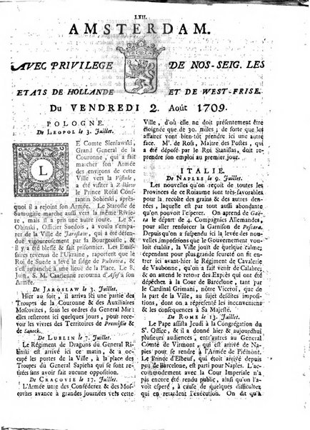 Gazette de Amsterdam