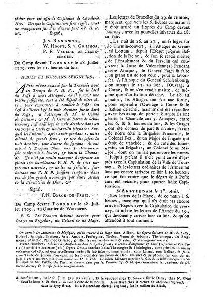 Gazette de Amsterdam