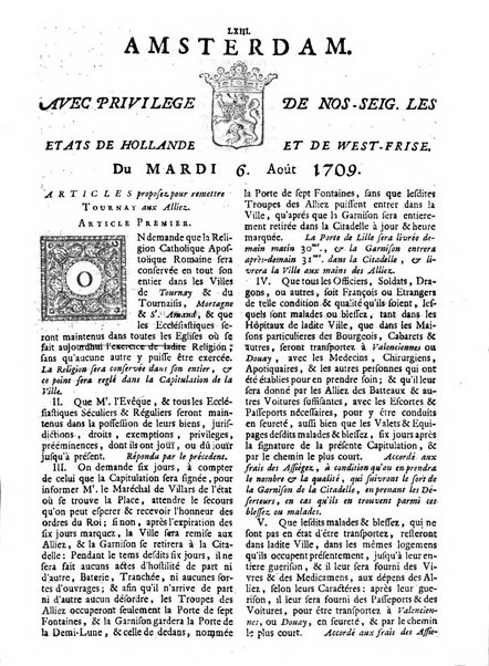 Gazette de Amsterdam