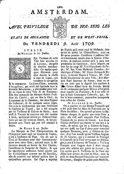 Gazette de Amsterdam