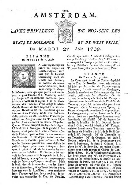 Gazette de Amsterdam