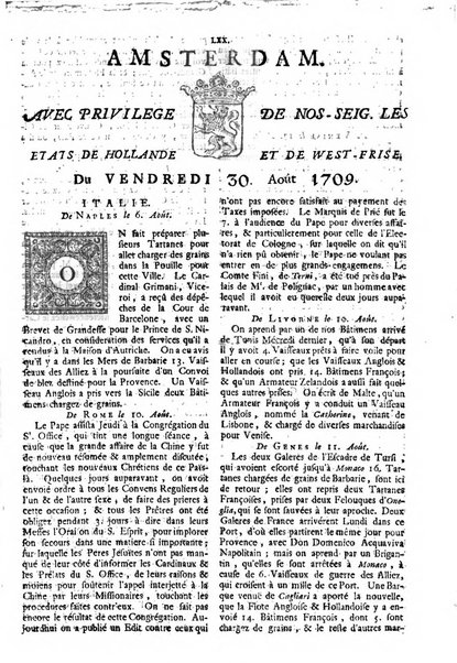 Gazette de Amsterdam