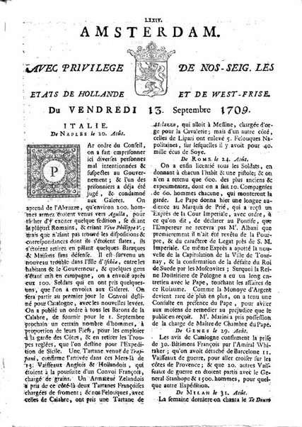 Gazette de Amsterdam