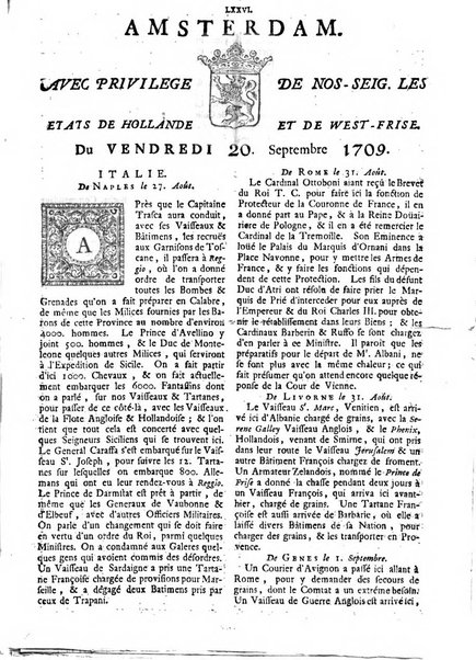 Gazette de Amsterdam