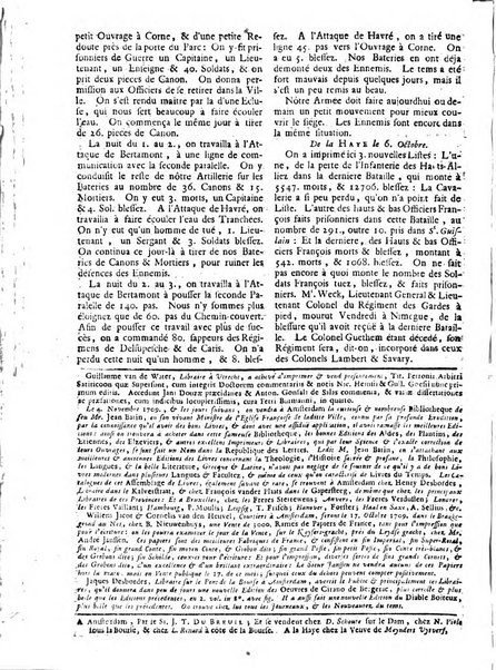 Gazette de Amsterdam