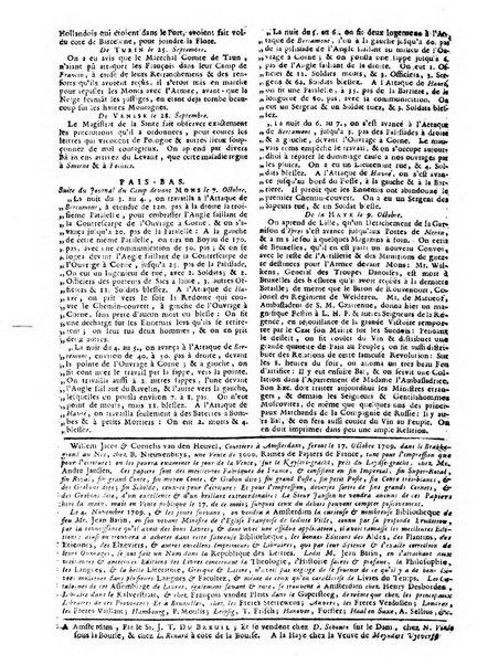 Gazette de Amsterdam