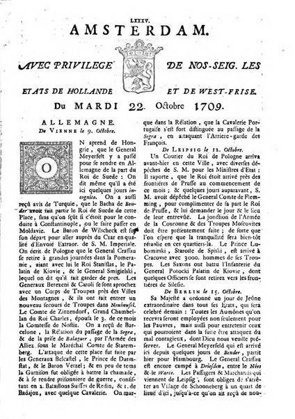 Gazette de Amsterdam