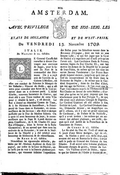 Gazette de Amsterdam