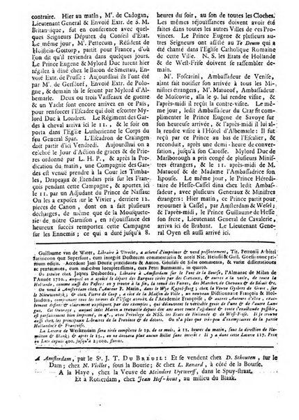 Gazette de Amsterdam