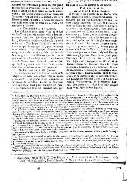 Gazette de Amsterdam