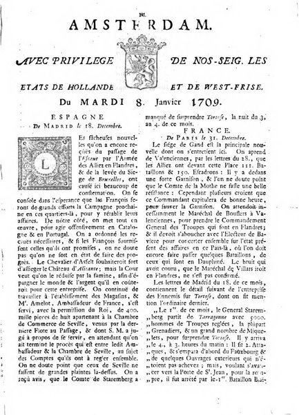 Gazette de Amsterdam