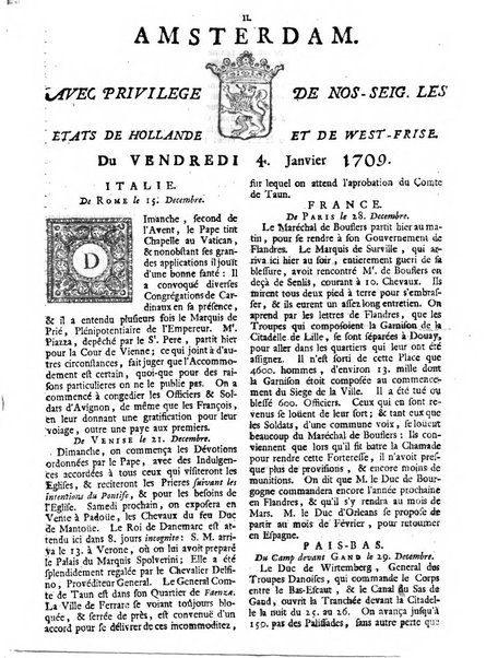 Gazette de Amsterdam