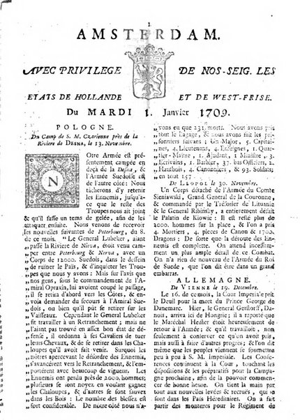 Gazette de Amsterdam