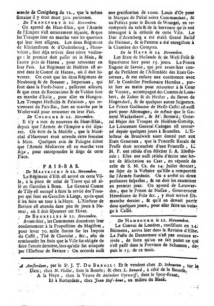 Gazette de Amsterdam