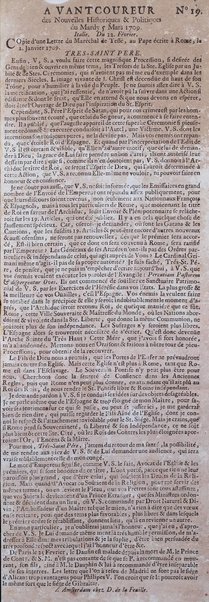 Gazette de Amsterdam