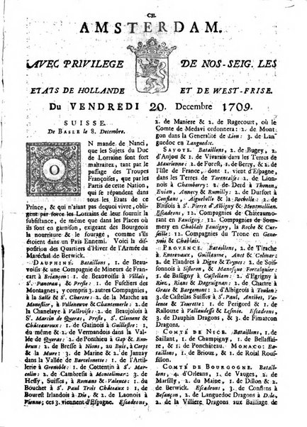 Gazette de Amsterdam