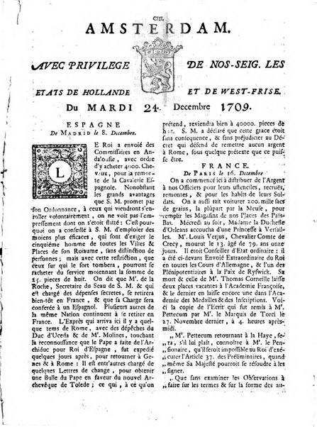 Gazette de Amsterdam