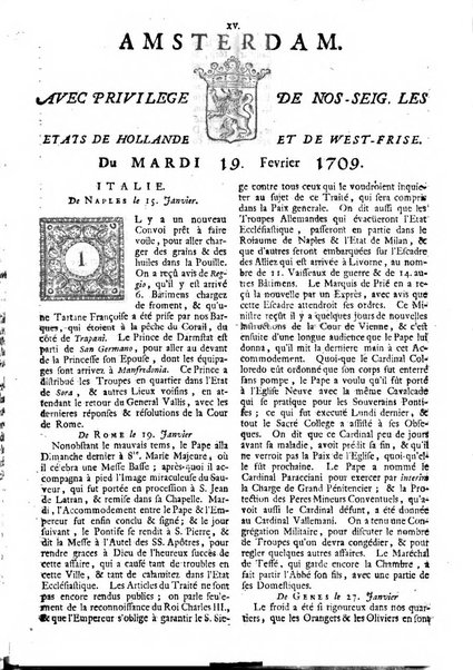 Gazette de Amsterdam