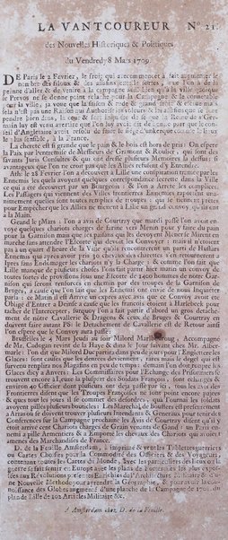 Gazette de Amsterdam