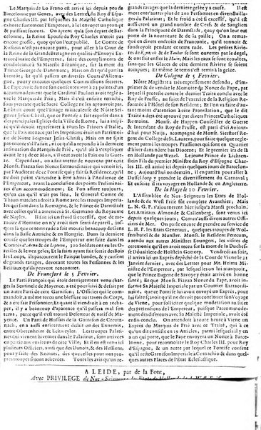 Gazette de Amsterdam