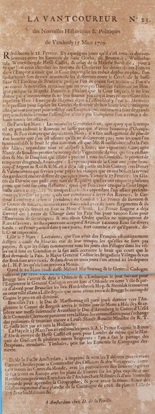 Gazette de Amsterdam