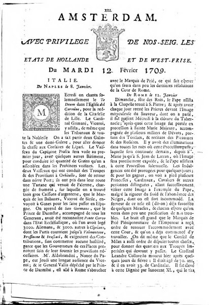 Gazette de Amsterdam