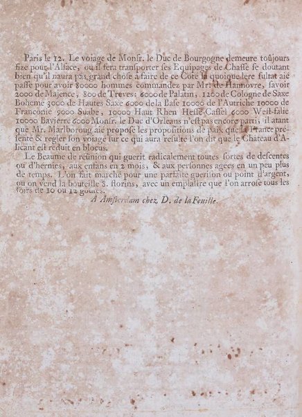 Gazette de Amsterdam