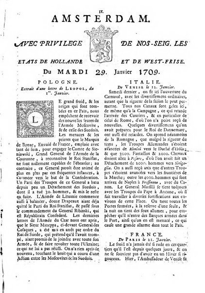 Gazette de Amsterdam