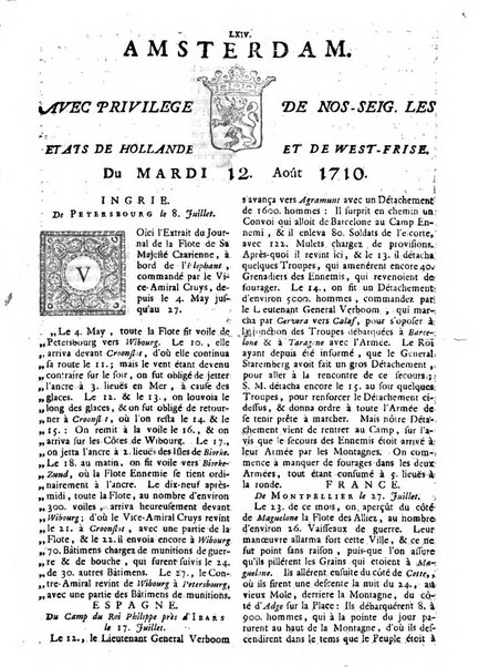 Gazette de Amsterdam