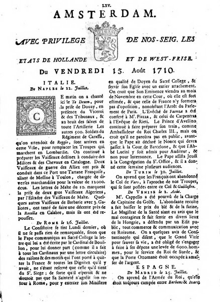 Gazette de Amsterdam