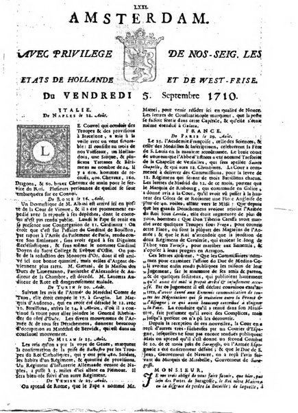 Gazette de Amsterdam