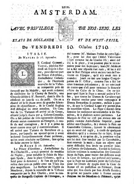 Gazette de Amsterdam