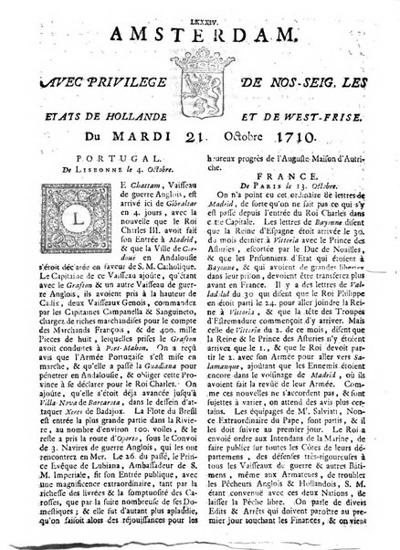 Gazette de Amsterdam