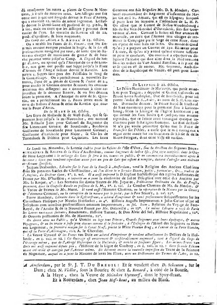 Gazette de Amsterdam