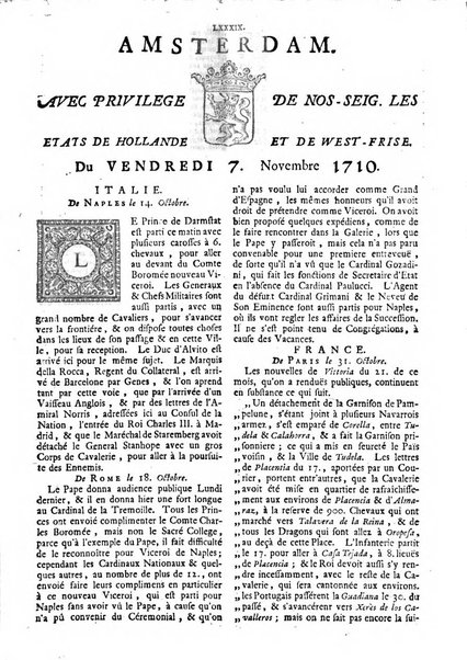 Gazette de Amsterdam