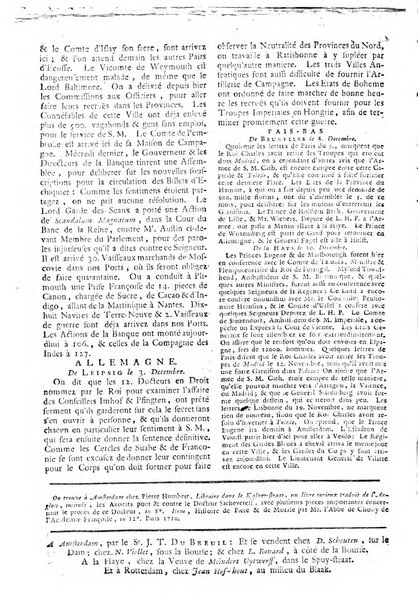 Gazette de Amsterdam