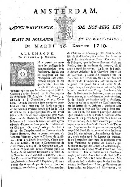 Gazette de Amsterdam