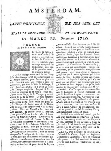 Gazette de Amsterdam