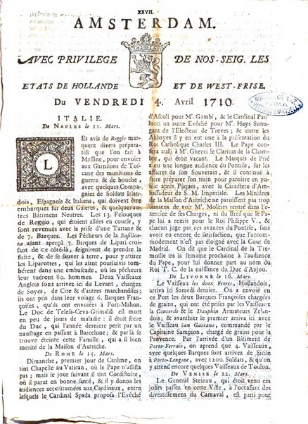 Gazette de Amsterdam