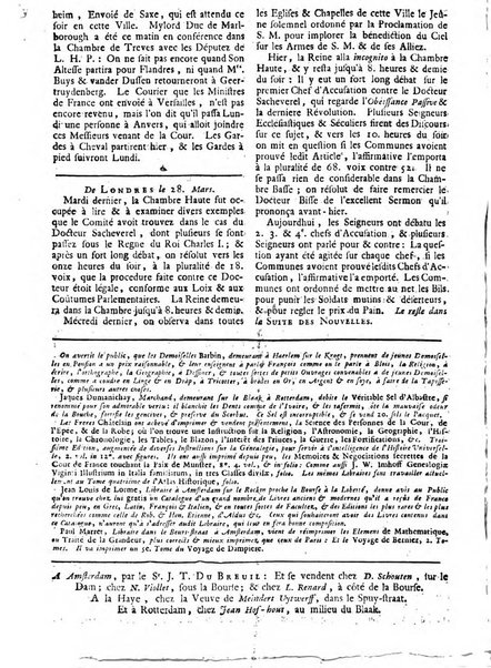 Gazette de Amsterdam