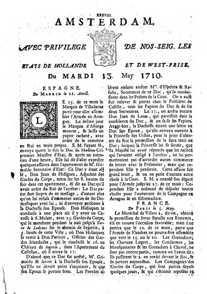 Gazette de Amsterdam