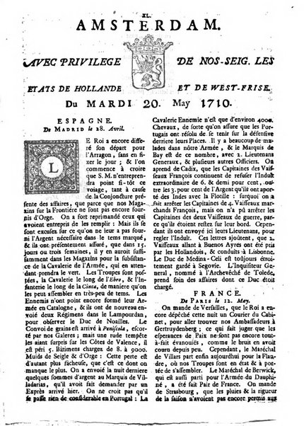 Gazette de Amsterdam